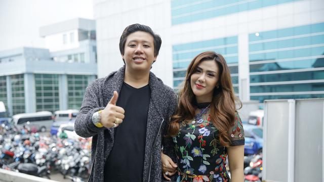 Rey Utami dan Pablo Benua Jadi Tersangka Kasus 'Ikan Asin', Ini Fakta ...