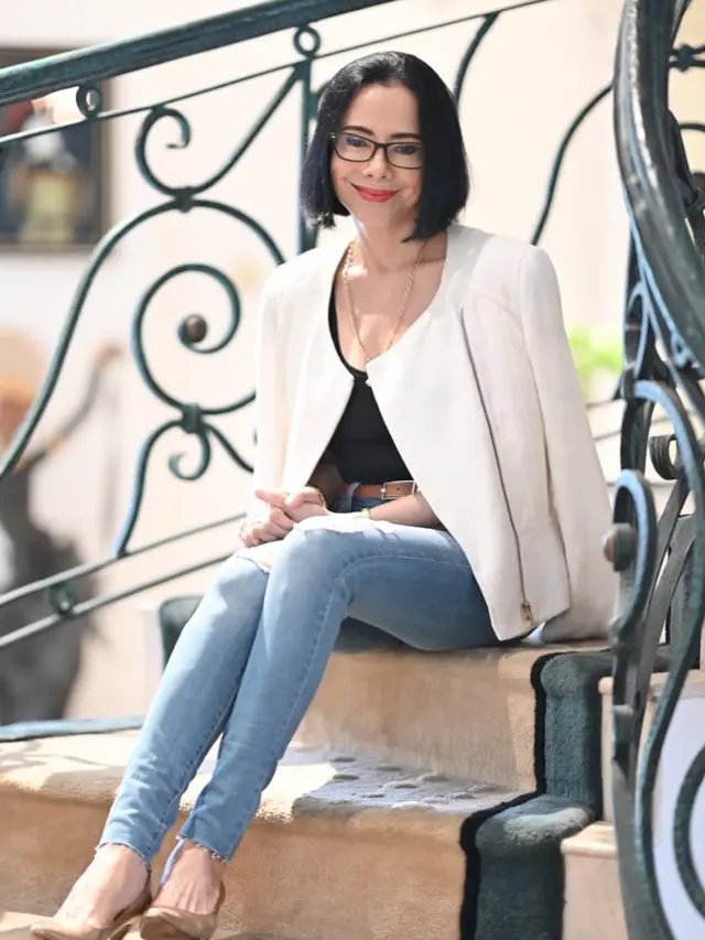 Poppy Dharsono. (Foto: Instagram @poppydharsono)