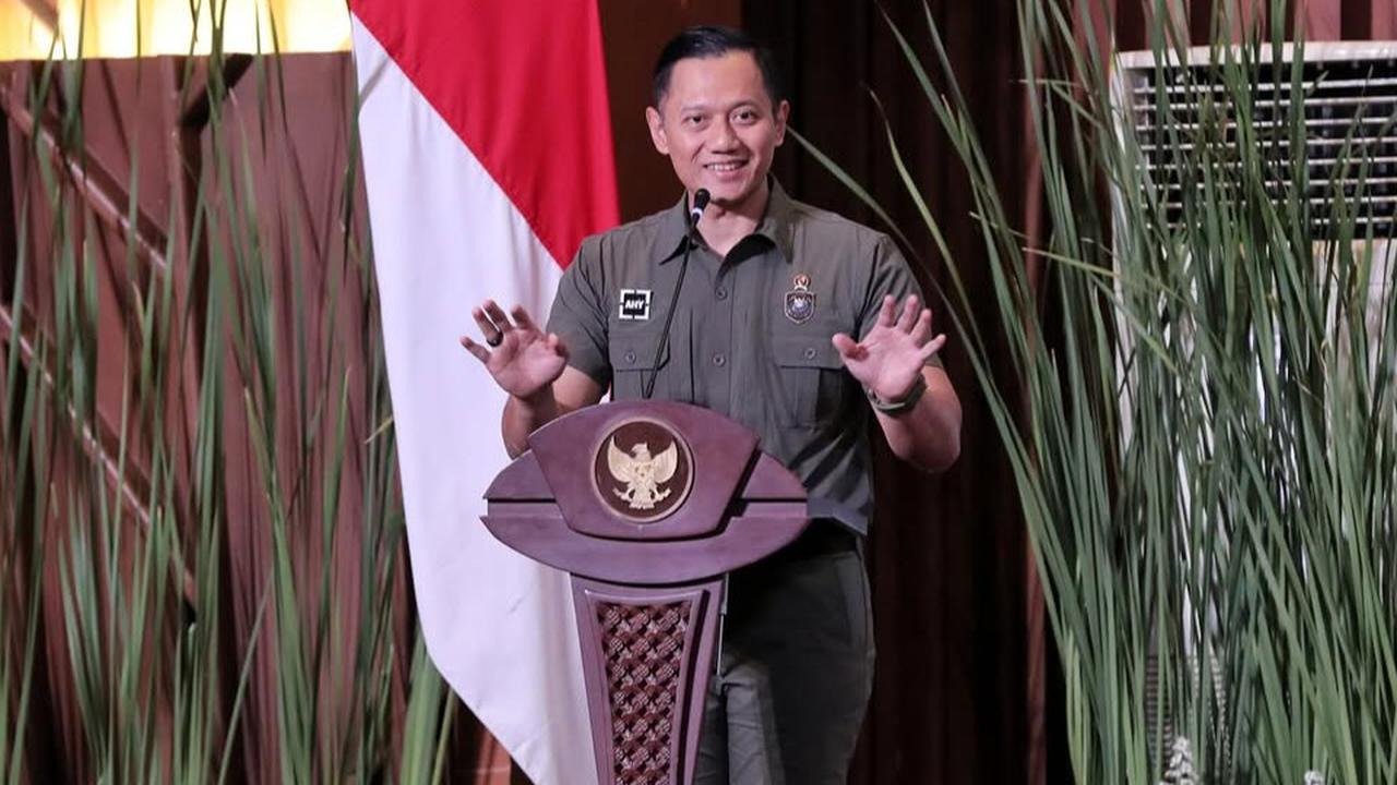 VIDEO: Tajam Menko AHY Soroti Kesalahan Tata Ruang di Bekasi "Jangan Sembarangan!"