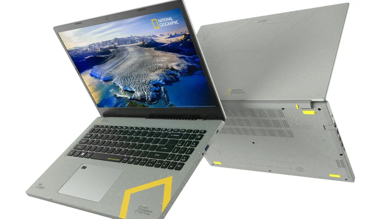 Acer Aspire Vero National Geographic Edition