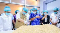 Program Makan Bergizi Gratis Berdayakan Perajin Tahu dan Tempe di Indonesia