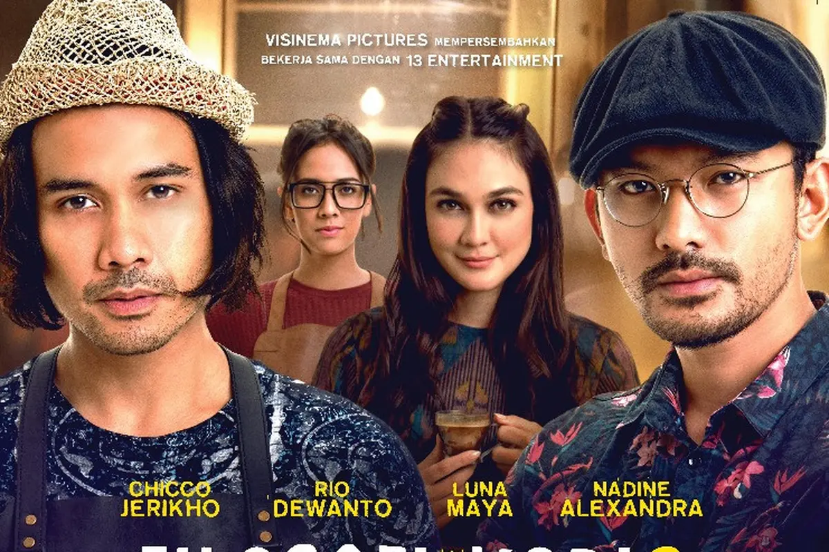 [Bintang] Filosofi Kopi 2