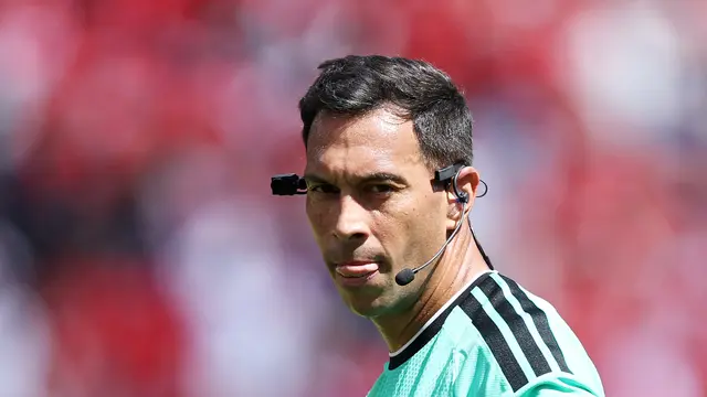 Wasit Facundo Tello