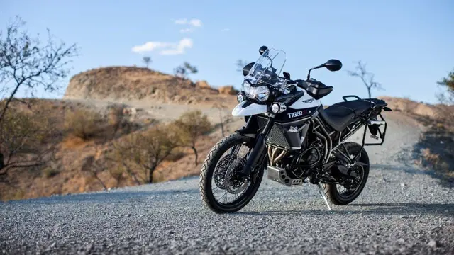 Triumph Tiger 800 Baru