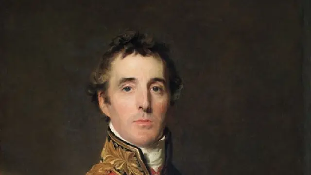 Arthur Wellesley (Wikimedia Commons)
