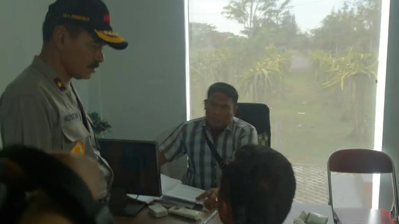 Polisi Tangkap 1 Penganiaya Kader Partai Nasional Aceh