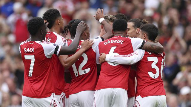 Arsenal vs Leeds United