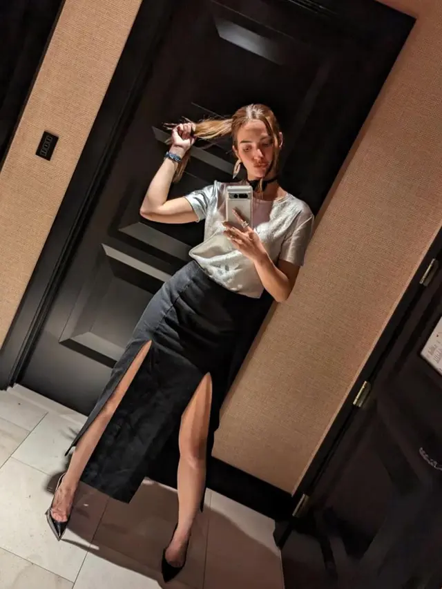 Nia Ramadhani, Fashion Icon yang Bikin Semua Outfit Terlihat Mewah (Instagram/@ramadhaniabakrie)