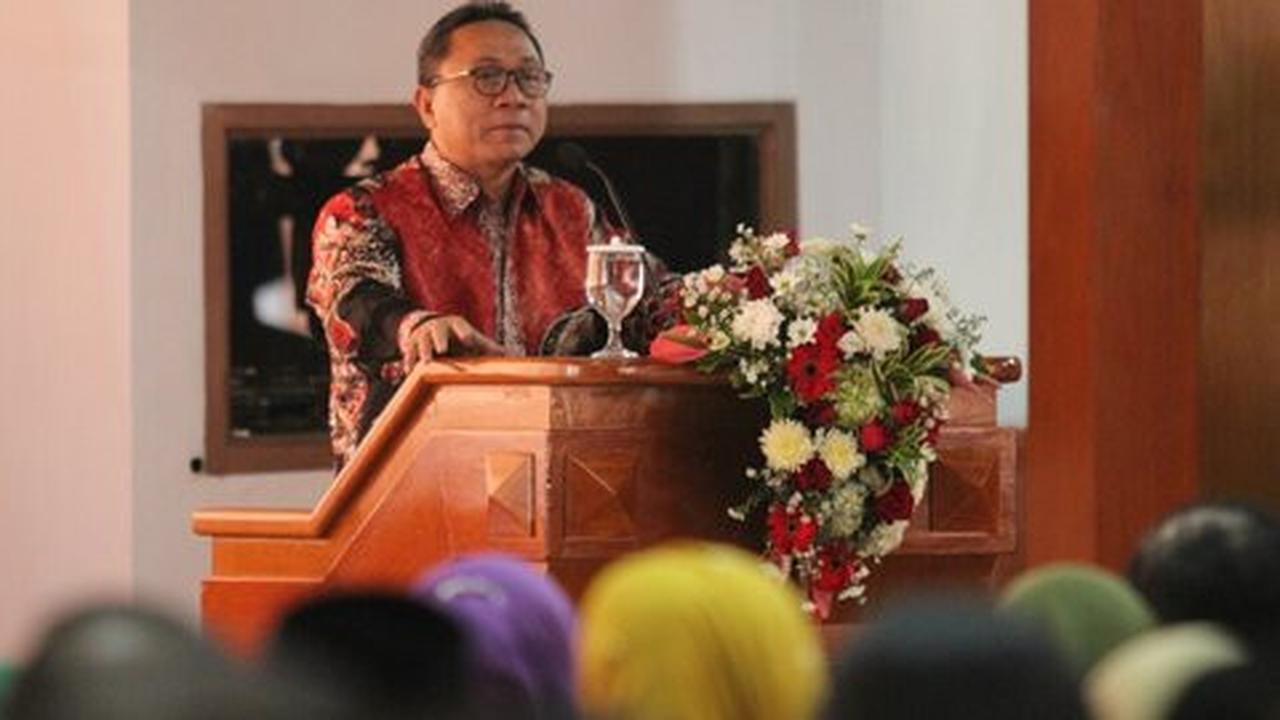Zulkifli Hasan: Soetrisno adalah teman lama dan tim sukses Jokowi