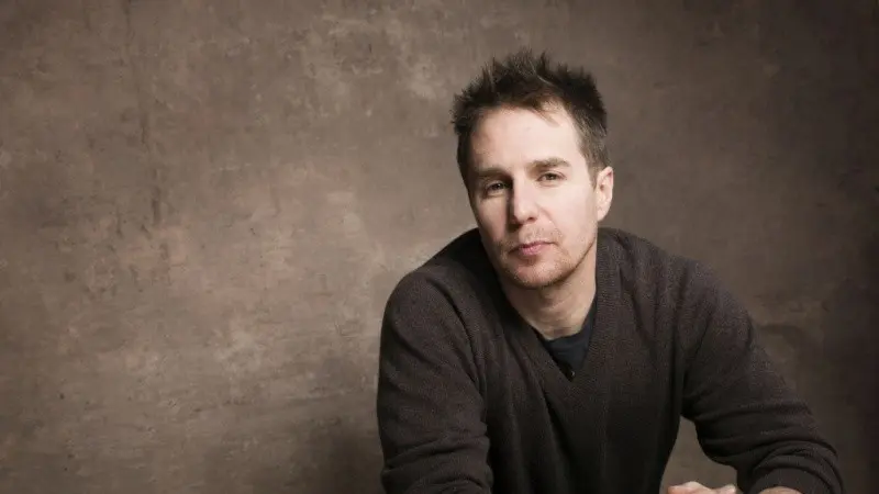 [Bintang] Sam Rockwell