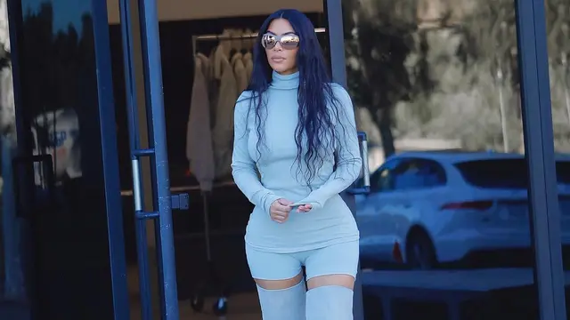 [Bintang] Kim Kardashian