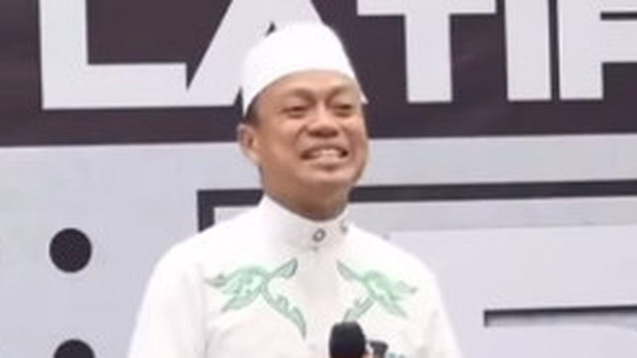 PPATK Pastikan Pemblokiran Rekening Ustaz Das’ad Latif Sudah Dicabut