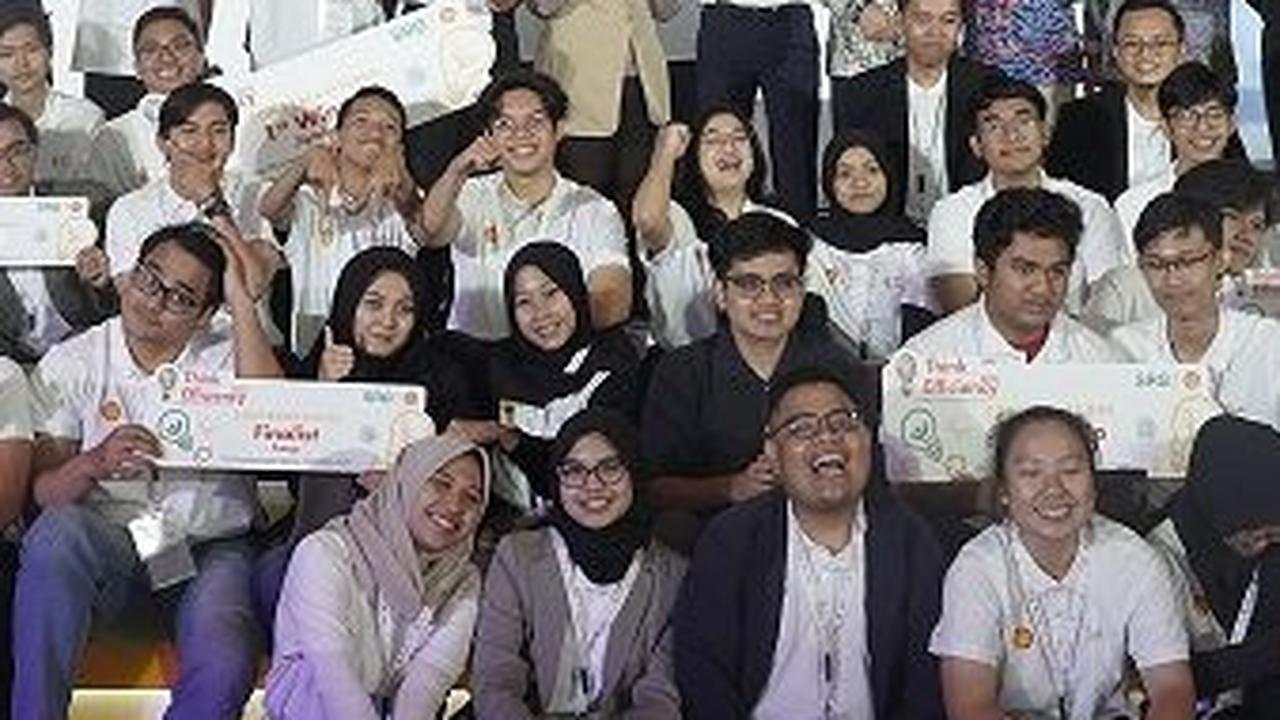 Inovasi Akses Listrik Murah Teknologi Panel Surya, Mahasiswa ITB Menangi Lomba Inovasi Shell
