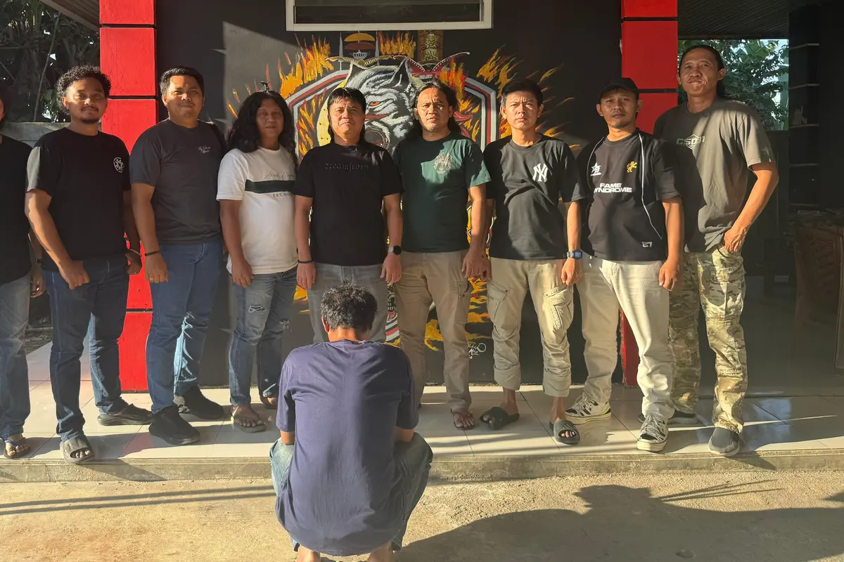 DPO 6 Tahun Diburu Akhirnya Tertangkap, Komplotan Rampok di Lampung Tengah Gondol Rp45 Juta untuk Pesta Narkoba