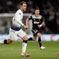 Christian Eriksen meminta Tottenham lebih garang lagi di leg kedua semifinal Liga Champions melawan Ajax Amsterdam (Adrian DENNIS / AFP)