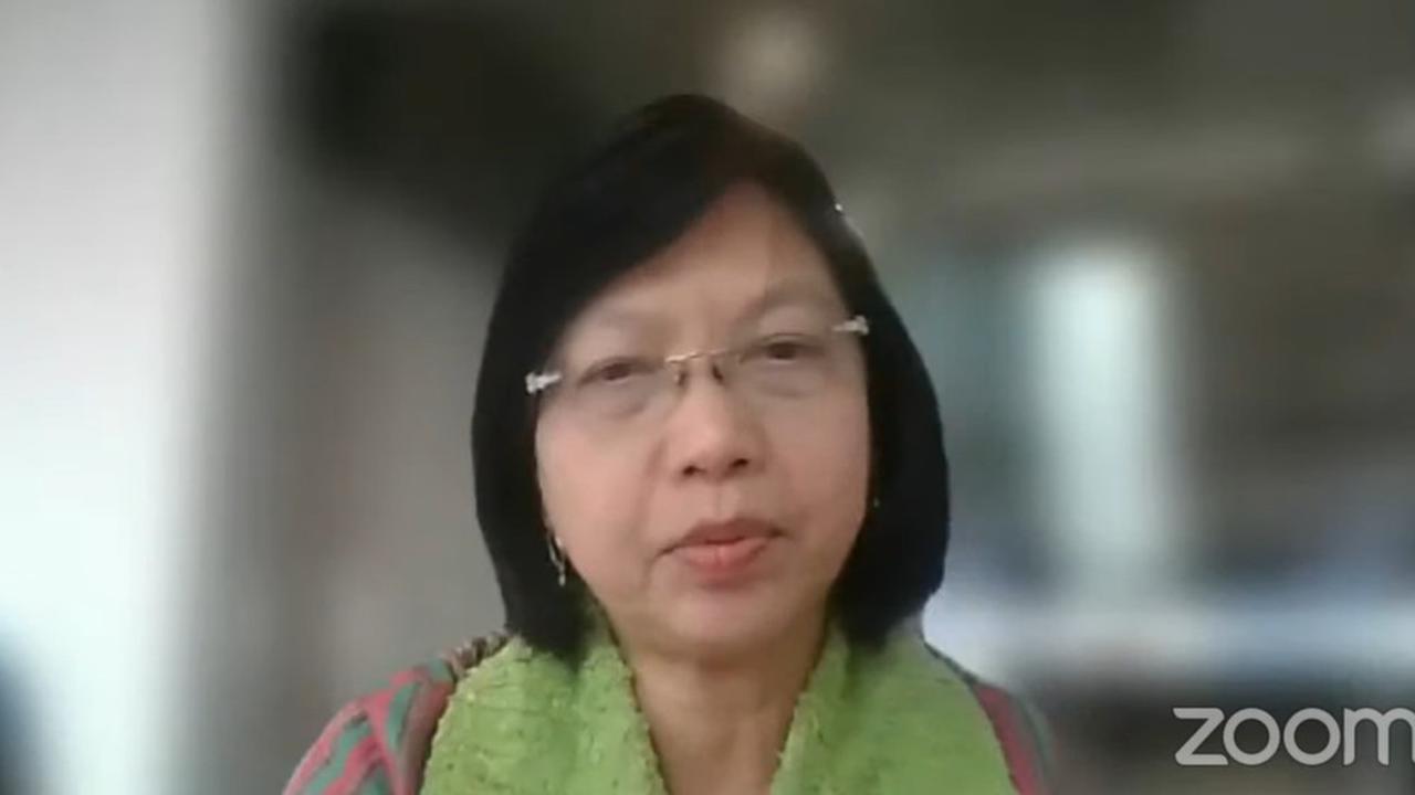 Dikabarkan Bakal Masuk Istana, Begini Respons Uni Lubis