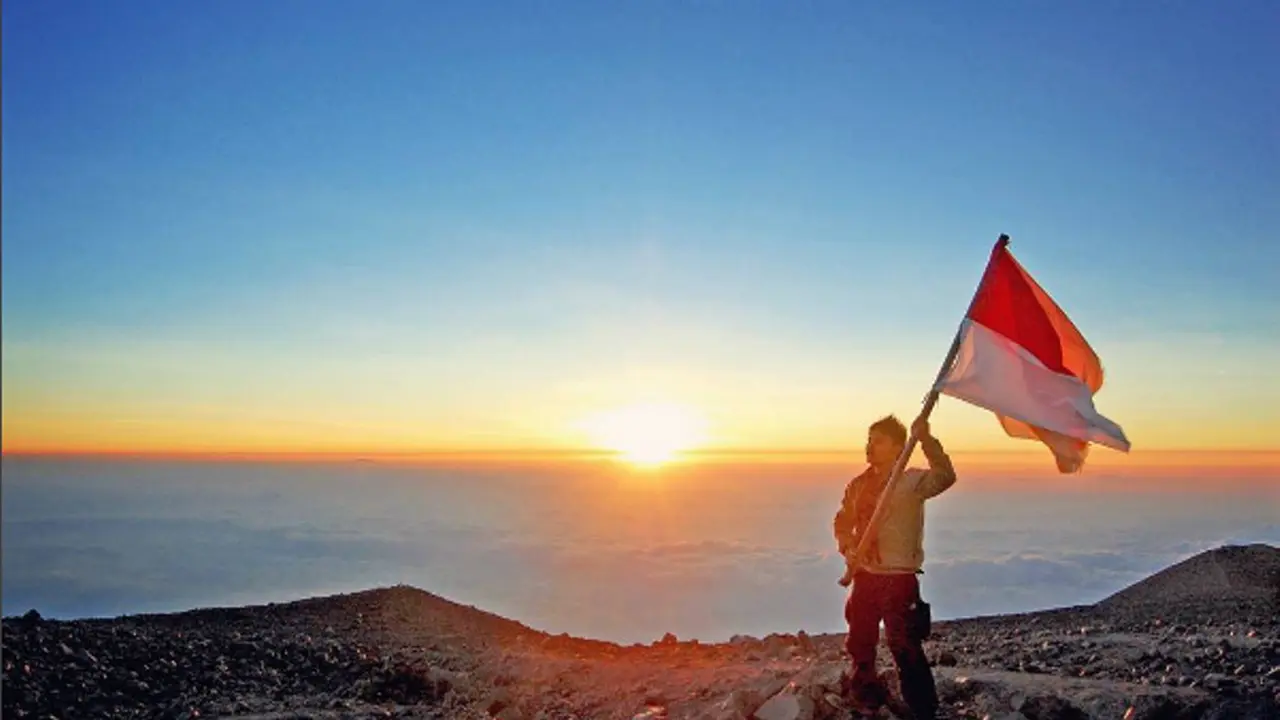 Dirgahayu Indonesia ke-71, Ini Ucapan Selamat dari Netizen