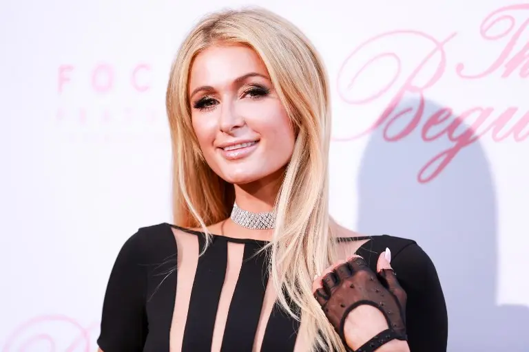 Paris Hilton. (AFP/Rich Fury / GETTY IMAGES NORTH AMERICA )