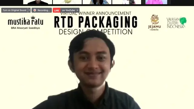 RTD Packaging Design Competition