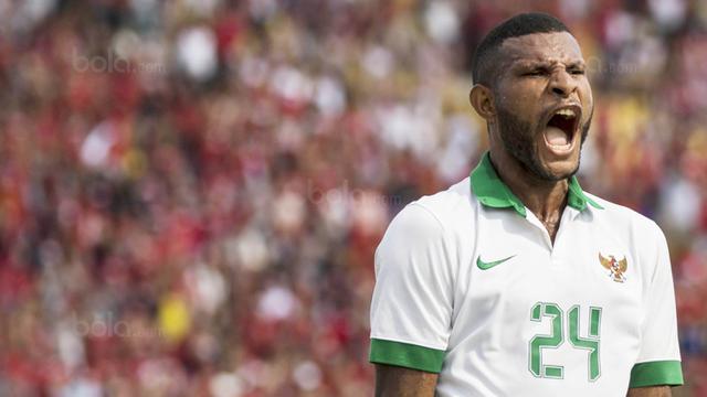 Marinus Wanewar,Timnas U-22 Indonesia