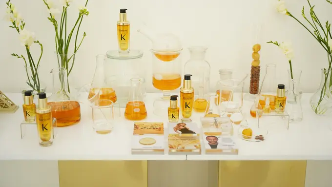 Formulasi Terbaru Hair Oil Ikonik Ini Bikin Rambut Anti Kusut Selama 4 Hari, Kemasannya Bisa Diisi Ulang