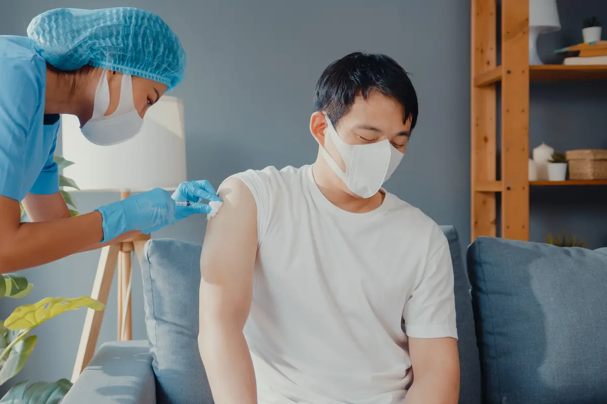 Waspada Super Flu di Akhir Tahun, Epidemiolog Imbau Masyarakat segera Vaksinasi Influenza