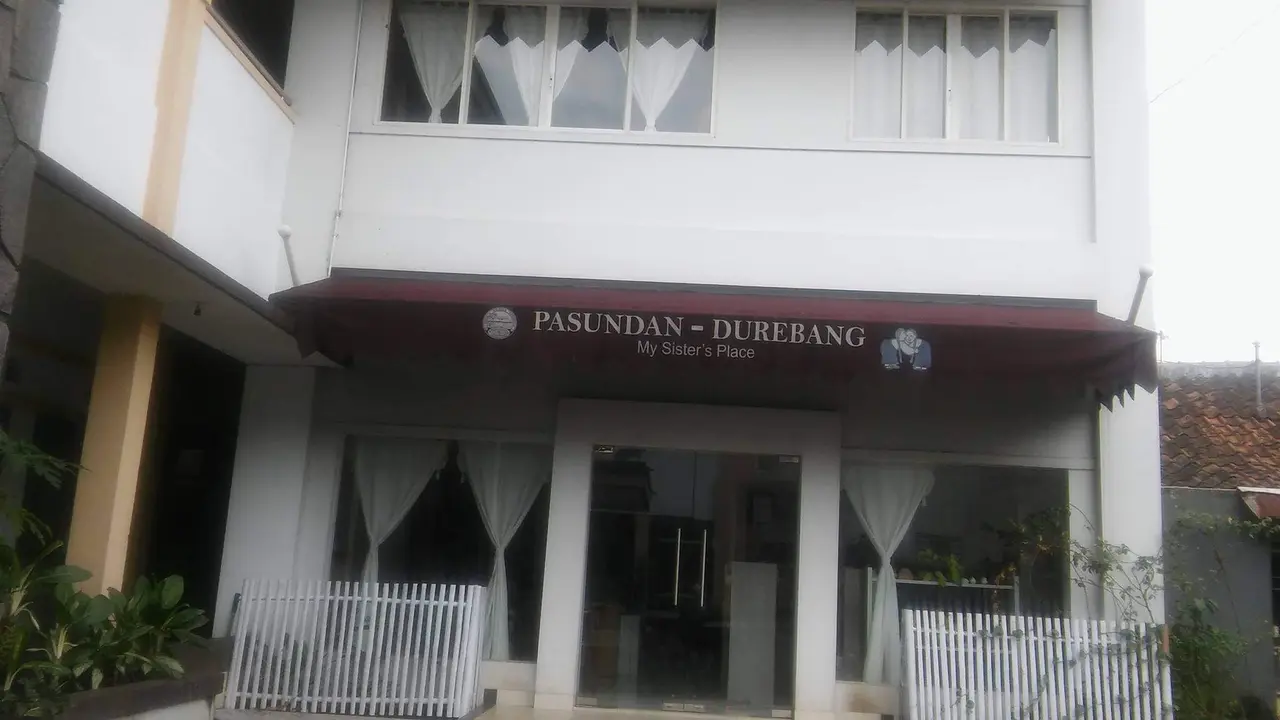 Shelter WCC Pasundan-Durebang