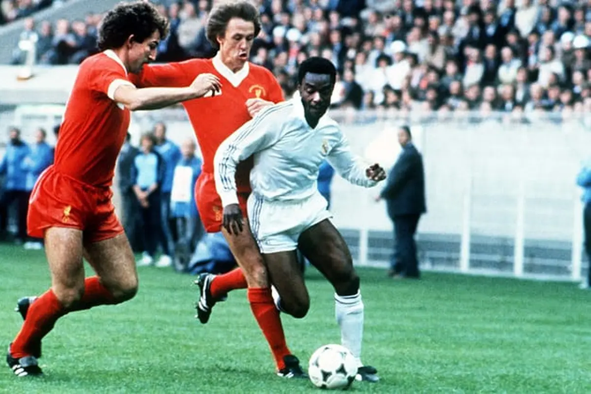 Liverpool Vs Real Madrid (1981)