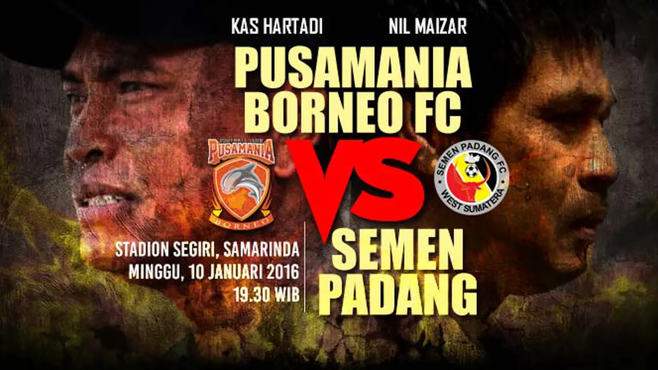 PBFC vs Semen Padang