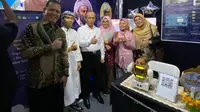Mahasiswa UIN Bandung Kembangkan Robot Penunjuk Arah Kiblat yang Ramah Disabilitas. Foto: pendis.kemenag.go.id.