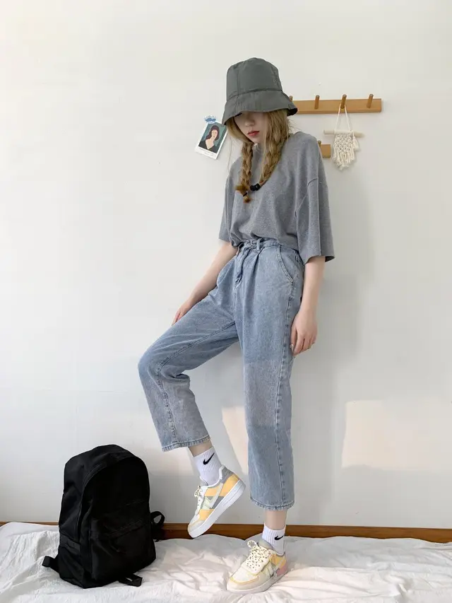 Sneakers Perempuan dengan Sol Antislip/dok. Coline Official Shop