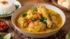 Resep Gulai Ayam Tanpa Santan, Kuah Ringan dengan Rasa yang Kaya Rempah