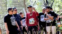 PDIP Tanam Mangrove di Malang, Singgung soal Menjaga Kehidupan