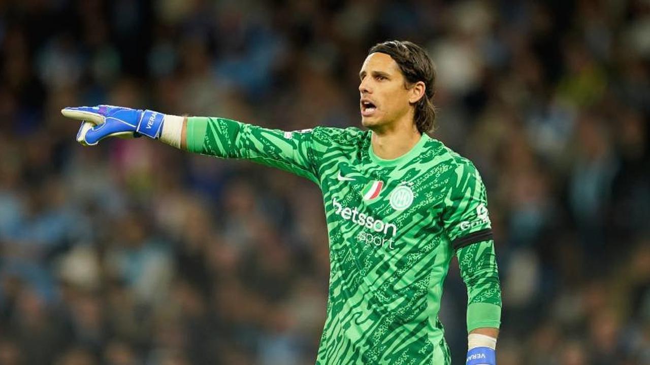 Dilema Kiper Inter Milan: Dua dari Tiga Penjaga Gawang Kontraknya Segera Berakhir