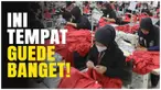 Berita Video, kami mendapat kesempatan untuk melihat langsung proses pembuatan jersey Timnas Indonesia pada Rabu (12/2/2025), seperti apa keseruannya?