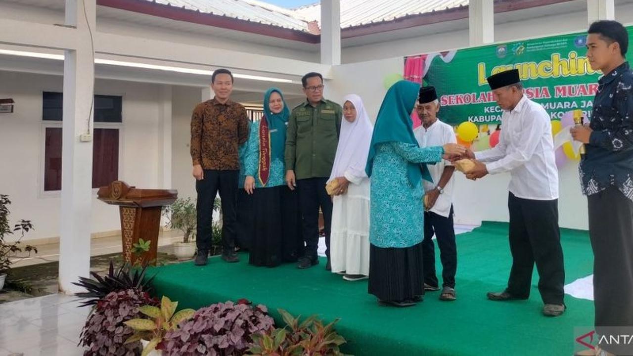 Fakta Unik: 12 dari 13 Kecamatan di OKU Sudah Punya Sekolah Lansia Tangguh, Apa Tujuannya?