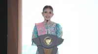 Selvi Gibran Hadiri Pembukaan HUT ke-80 Persit KCK Bertema Persit Bisa