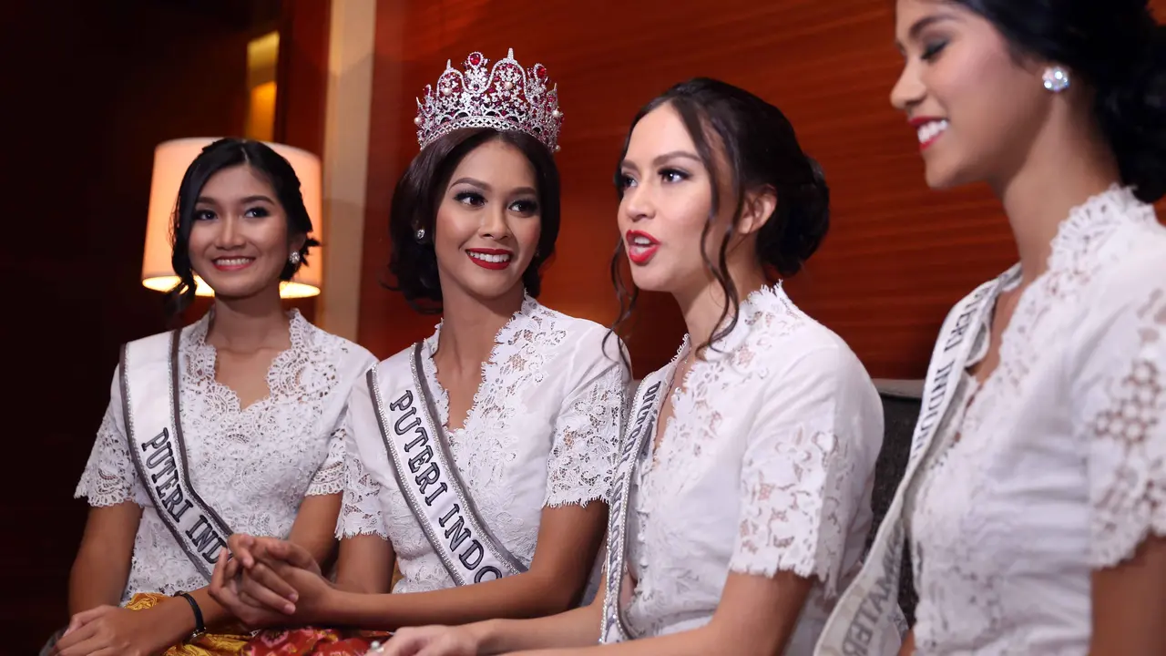 Puteri Indonesia 2017
