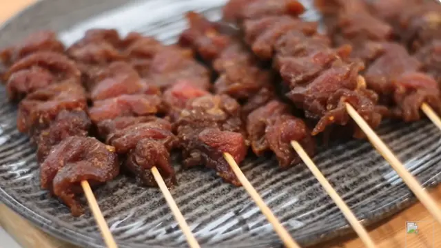 Sate Maranggi