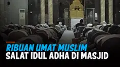 SALAT DI MASJID