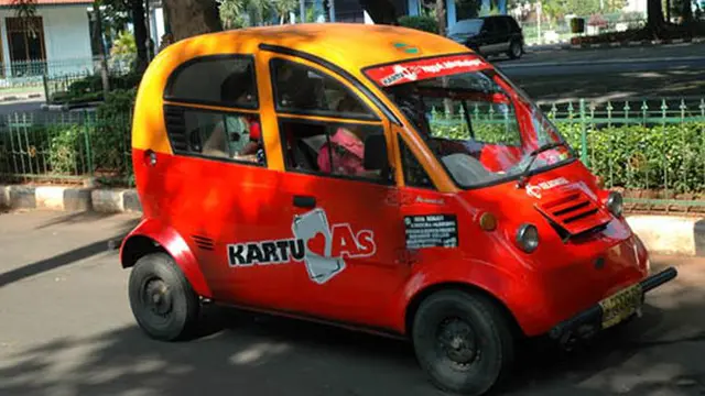 Perjalanan Mobil-mobil Hasil Karya Anak Negeri (Bagian 2)