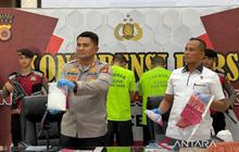 Terungkap! 3 Bandar Sabu Aceh Timur Dibekuk Polisi dengan Barang Bukti Hampir 1 Kg