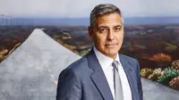 George Clooney (Pinterest)