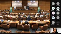 Nukila Evanty Jadi Pembicara di UNTOC,  Sebut Perlu Peran Aktif Pemerintah dan LSM Atasi Penyelundupan Manusia 