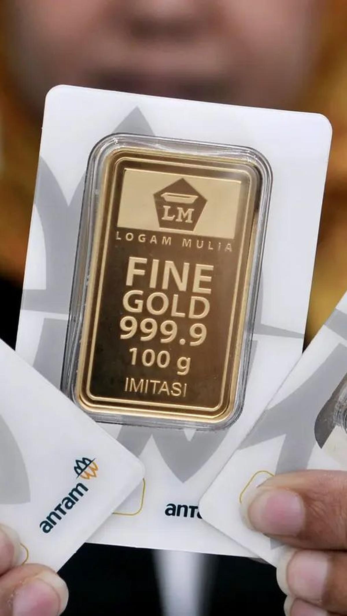<b>Pentingnya Melakukan Pengecekan Emas</b>