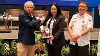 Sosialisasi implementasi Peraturan BPH Migas Nomor 17 Tahun 2019 yang berlangsung di Manado, Rabu (28/9/2022). (Foto: Istimewa)