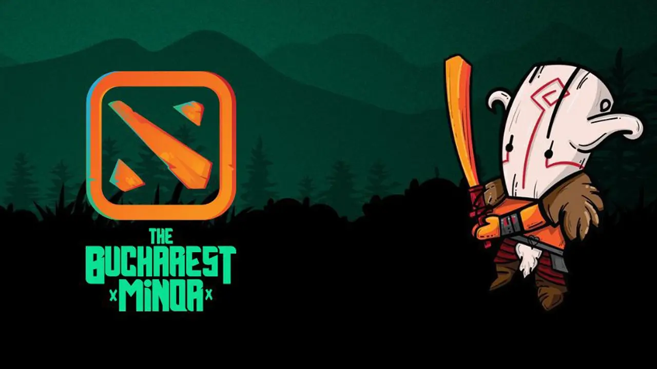 Bucharest Minor DOTA 2
