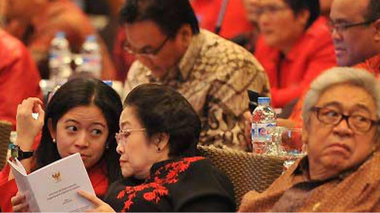 Kisah Cinta Megawati dan Taufiq Kiemas yang Tumbuh di Pusara Sang Ayah