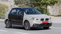 Suzuki SX4 S-Cross Uji Jalan, Rilis Tahun Depan? 