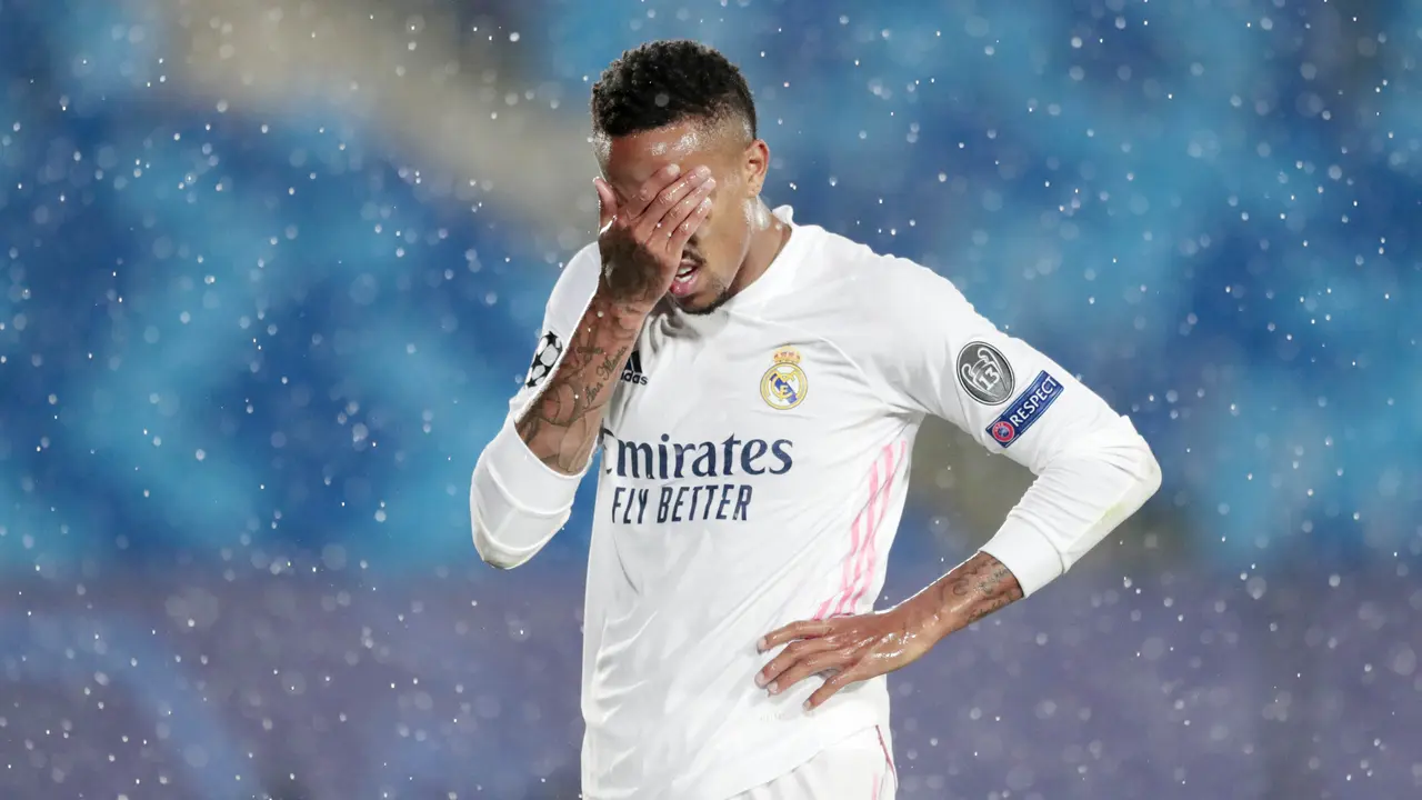 FOTO: Reaksi Pemain Bintang Real Madrid usai Ditahan Imbang Chelsea di Liga Champions